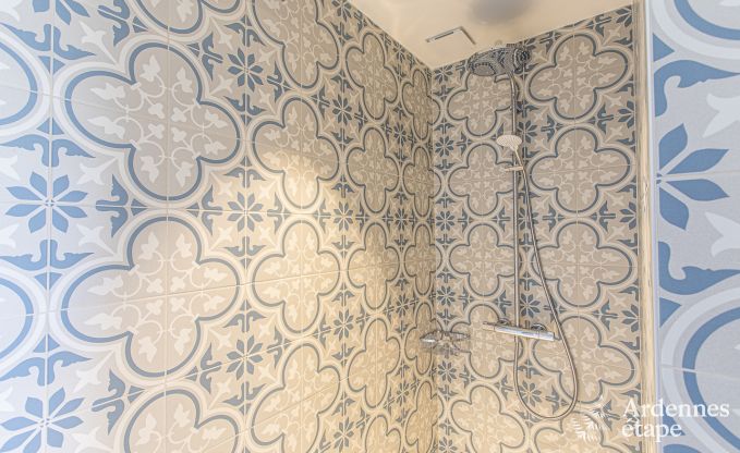 Luxusvilla 15 Pers. Rendeux Ardennen Schwimmbad Wellness Behinderten gerecht