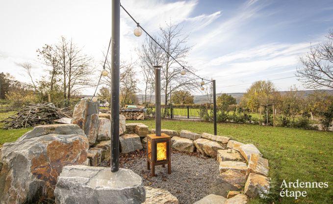 Luxusvilla 15 Pers. Rendeux Ardennen Schwimmbad Wellness Behinderten gerecht