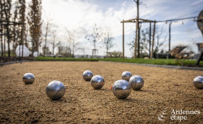 Luxusvilla 15 Pers. Rendeux Ardennen Schwimmbad Wellness Behinderten gerecht