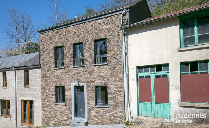 Charmantes Ferienhaus für 5 Personen in La Roche, in der Provinz Luxemburg