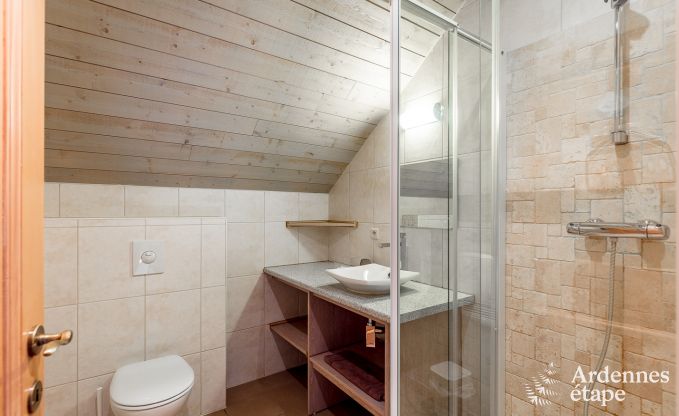 Ferienhaus La Roche 4 Pers. Ardennen