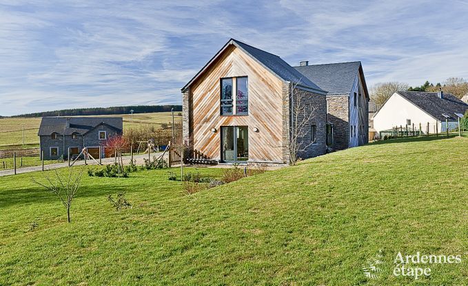 Ferienhaus La Roche 4 Pers. Ardennen
