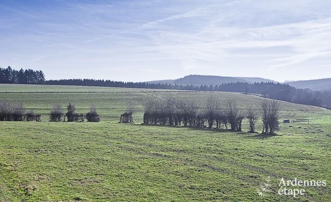 Ferienhaus La Roche 4 Pers. Ardennen