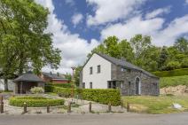 Modernes Haus in La Roche für Ihren Aufenthalt mit Ardennes-Etape