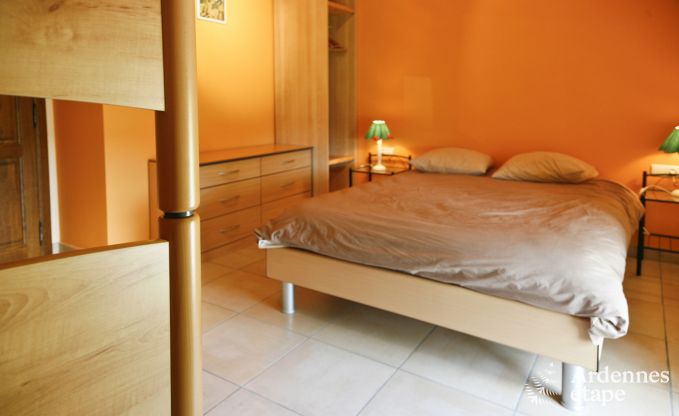 Komfortables Ferienhaus für 20 Personen in La Roche-en-Ardenne