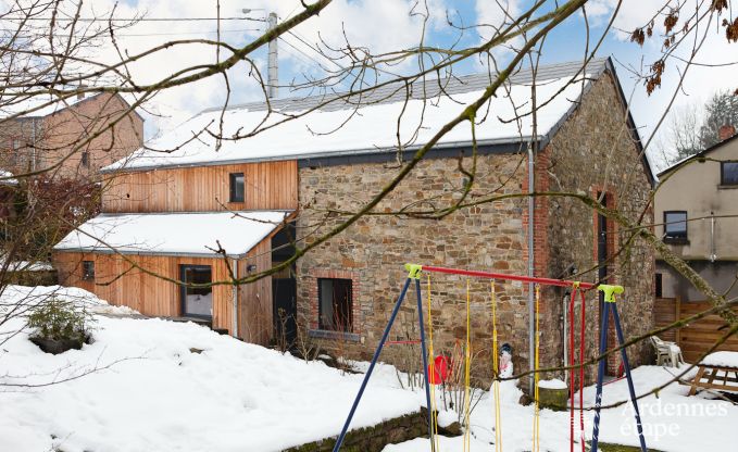 Einladendes Ferienhaus für 8 Personen in La Roche-en-Ardenne