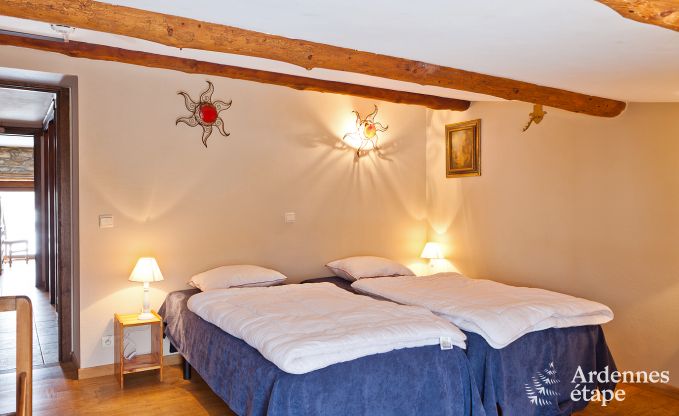 Ferienhaus im Landhausstil für 13 Personen in La Roche-en-Ardenne