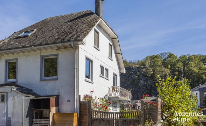 Ferienhaus mit Sauna für 9 Personen in La Roche-en-Ardenne