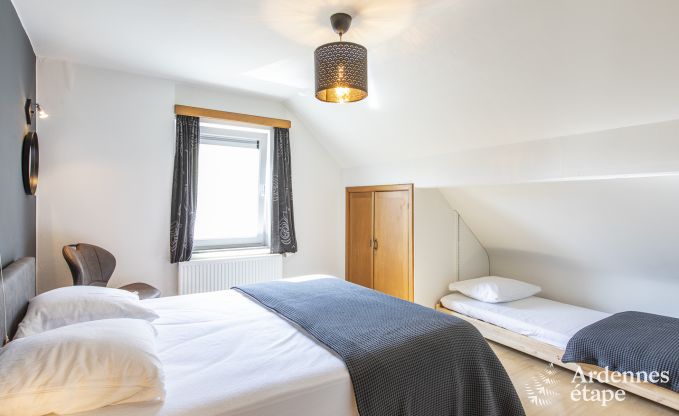 Ferienhaus La Roche 9 Pers. Ardennen Wellness