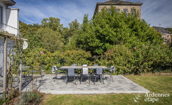 Ferienhaus La Roche 9 Pers. Ardennen Wellness