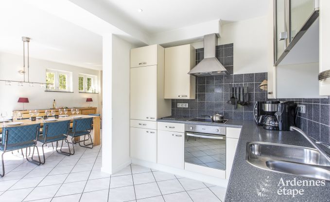 Ferienhaus La Roche 9 Pers. Ardennen Wellness