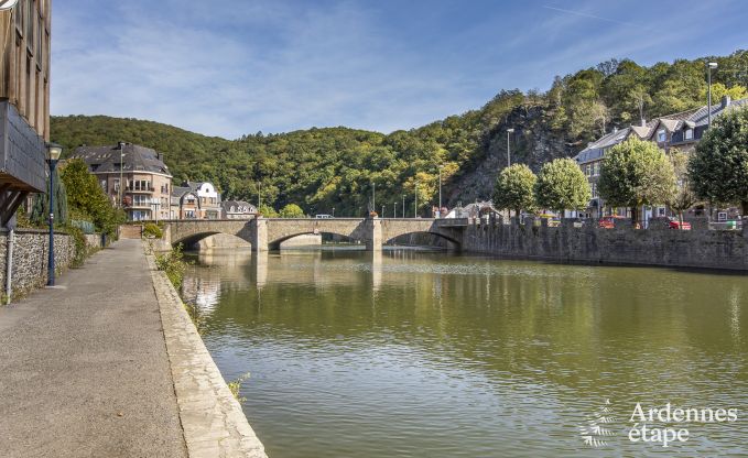 Ferienhaus La Roche 9 Pers. Ardennen Wellness