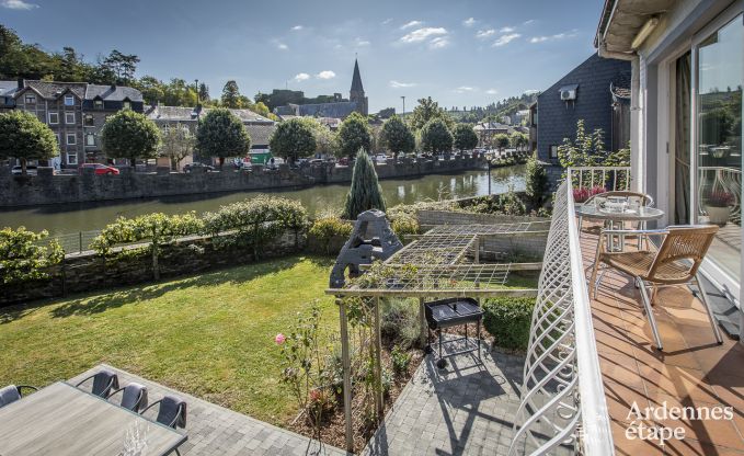 Ferienhaus La Roche 9 Pers. Ardennen Wellness