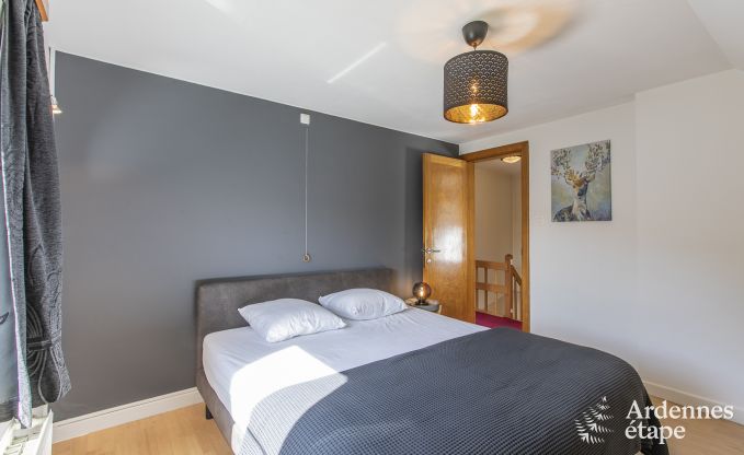 Ferienhaus La Roche 9 Pers. Ardennen Wellness