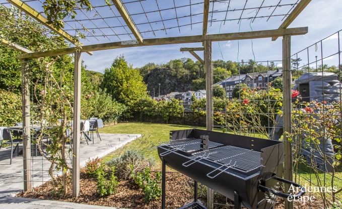 Ferienhaus La Roche 9 Pers. Ardennen Wellness