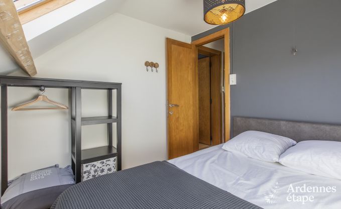 Ferienhaus La Roche 9 Pers. Ardennen Wellness