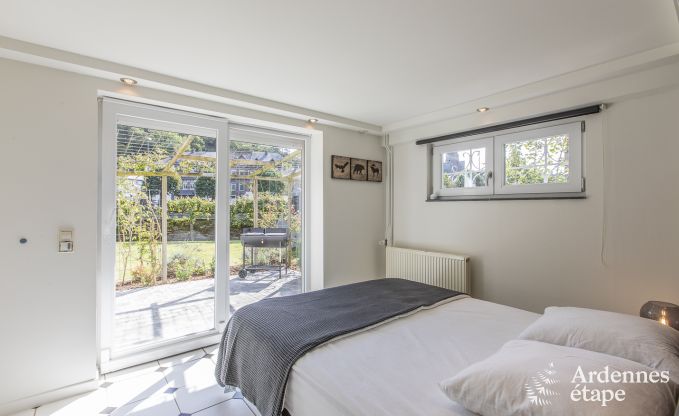 Ferienhaus La Roche 9 Pers. Ardennen Wellness