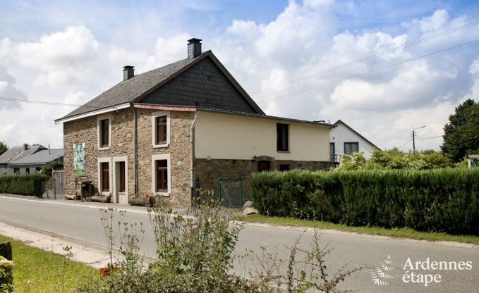Ferienhaus in La Roche fr 13 Personen in den Ardennen