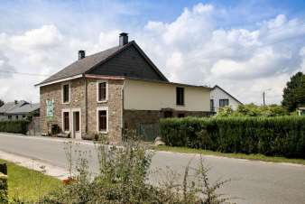 Authentisches Ferienhaus fr 13 Pers. in La Roche-en-Ardenne