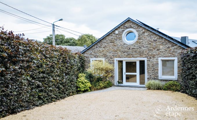 Ferienhaus La-Roche 9 Pers. Ardennen Schwimmbad Behinderten gerecht