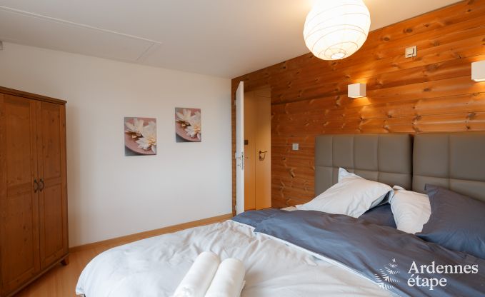 Hübsches Ferienhaus in ruhiger Lage mit 4,5-Sterne-Komfort in La Roche