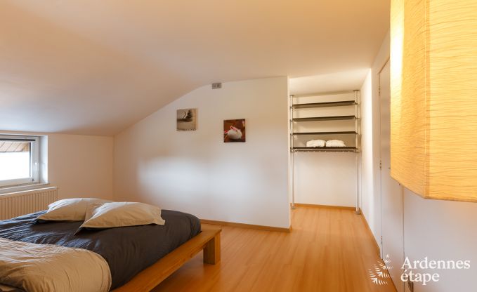 Hübsches Ferienhaus in ruhiger Lage mit 4,5-Sterne-Komfort in La Roche