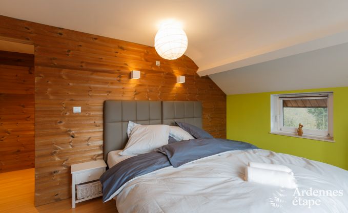 Luxusvilla La Roche 9 Pers. Ardennen Schwimmbad Wellness