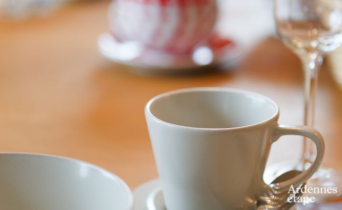 Luxusvilla La Roche 9 Pers. Ardennen Schwimmbad Wellness