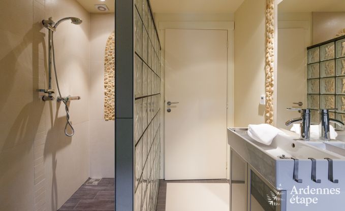 Luxusvilla La Roche 9 Pers. Ardennen Schwimmbad Wellness