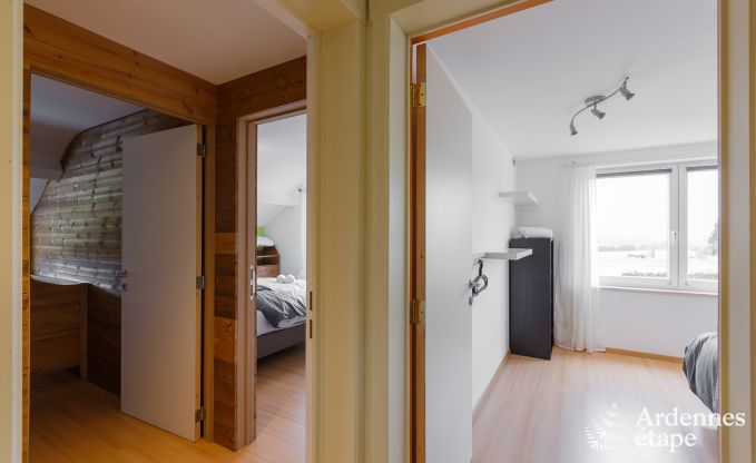 Luxusvilla La Roche 9 Pers. Ardennen Schwimmbad Wellness