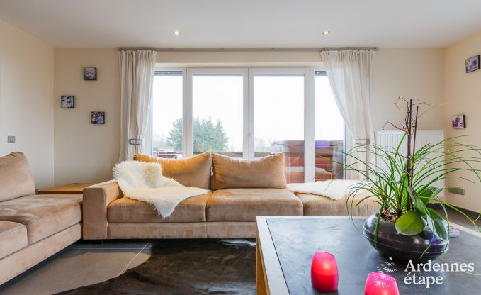 Luxusvilla La Roche 9 Pers. Ardennen Schwimmbad Wellness