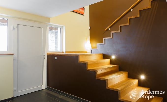 Luxusvilla La Roche 9 Pers. Ardennen Schwimmbad Wellness