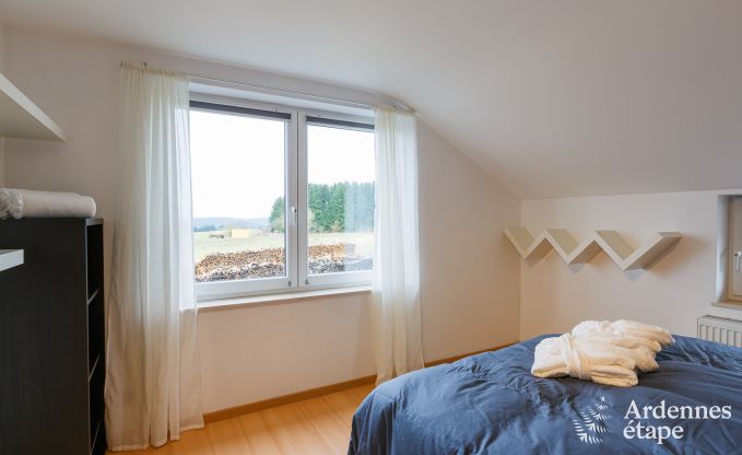 Luxusvilla La Roche 9 Pers. Ardennen Schwimmbad Wellness