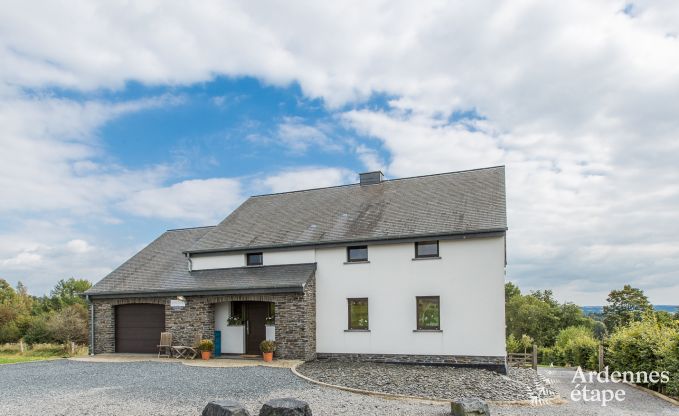 Luxusvilla La Roche 9 Pers. Ardennen Schwimmbad Wellness