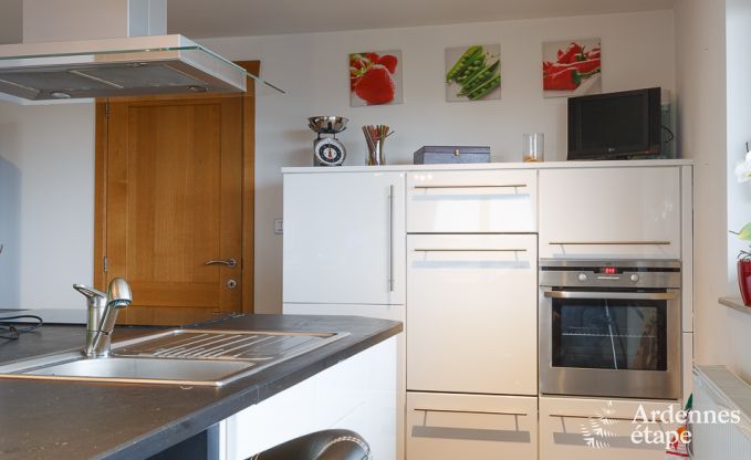 Luxusvilla La Roche 9 Pers. Ardennen Schwimmbad Wellness