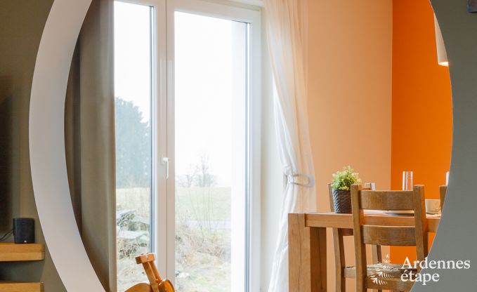 Luxusvilla La Roche 9 Pers. Ardennen Schwimmbad Wellness