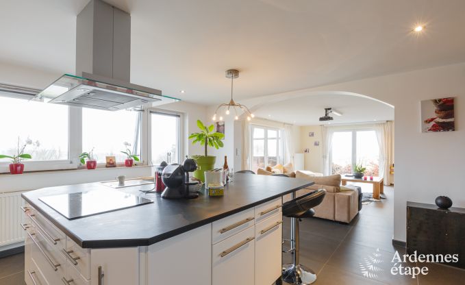 Luxusvilla La Roche 9 Pers. Ardennen Schwimmbad Wellness