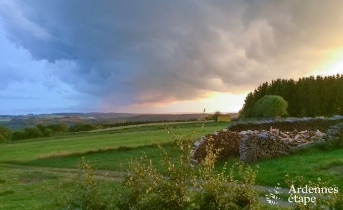 Luxusvilla La Roche 9 Pers. Ardennen Schwimmbad Wellness