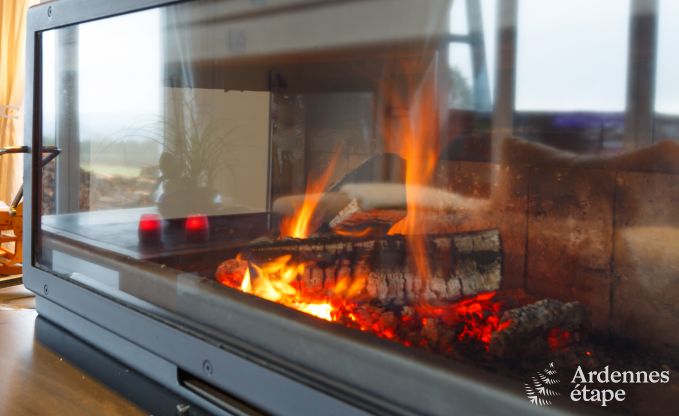 Luxusvilla La Roche 9 Pers. Ardennen Schwimmbad Wellness