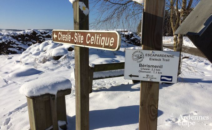 Luxusvilla La Roche 9 Pers. Ardennen Schwimmbad Wellness