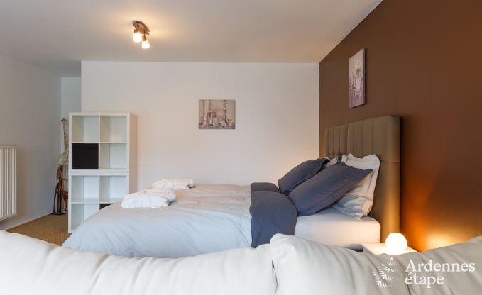 Luxusvilla La Roche 9 Pers. Ardennen Schwimmbad Wellness