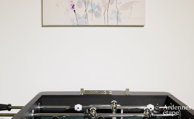 Luxusvilla La Roche 9 Pers. Ardennen Schwimmbad Wellness