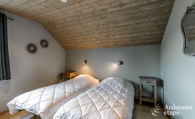 Ferienhaus La Roche 8 Pers. Ardennen