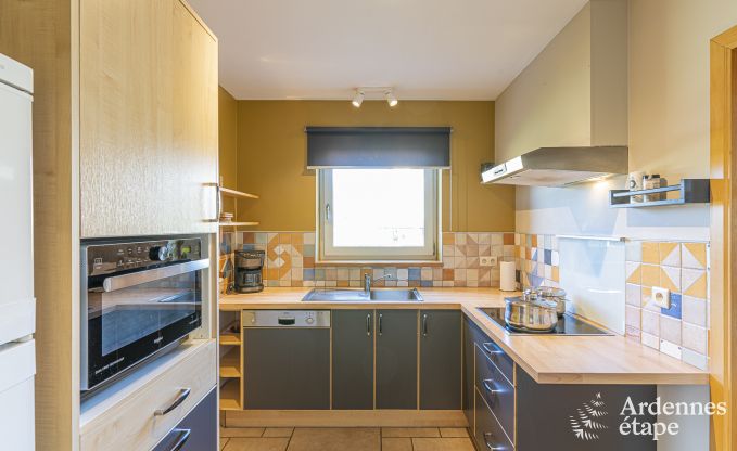 Ferienhaus La Roche 8 Pers. Ardennen