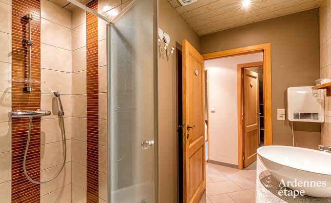 Ferienhaus La Roche 8 Pers. Ardennen