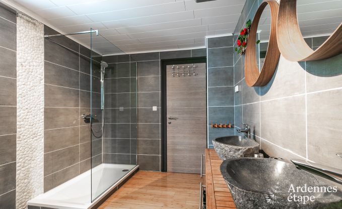 Ferienhaus La Roche 8 Pers. Ardennen