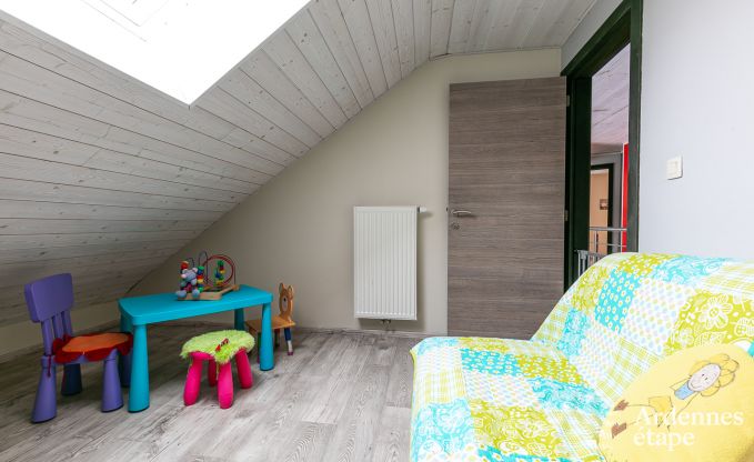 Ferienhaus La Roche 8 Pers. Ardennen