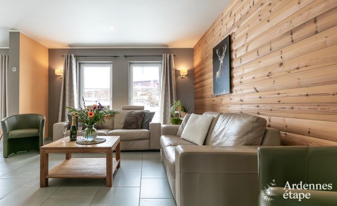 Ferienhaus La Roche 8 Pers. Ardennen