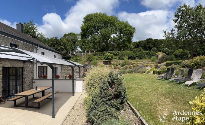 Ferienhaus La Roche 20 Pers. Ardennen