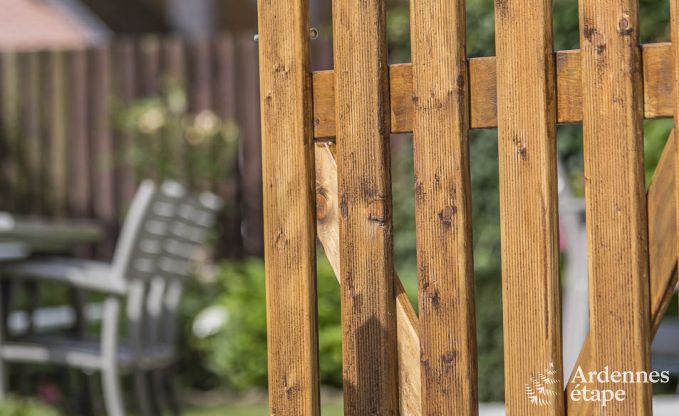 Ferienhaus La Roche 6 Pers. Ardennen